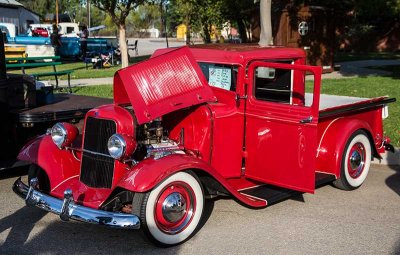 1933 Ford Pick-up