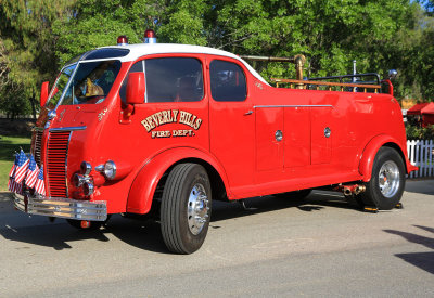 1941 Kenworth Fire Truck