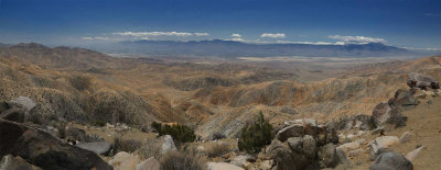 Coachella Valley vista