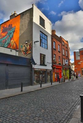 Grand Canal Street