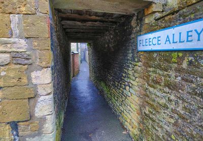 Fleece Alley