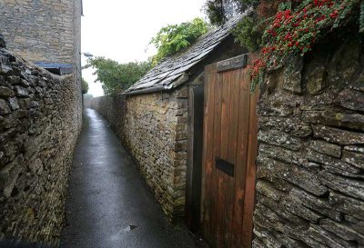 Fleece Alley