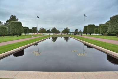 Normandy American Cemetery and Memorial 