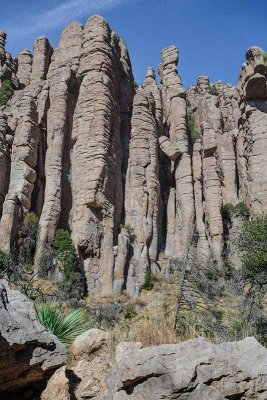 Land of the Standing Up Rocks