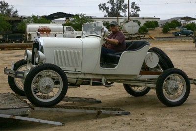 '29 Ford Model A Speedster