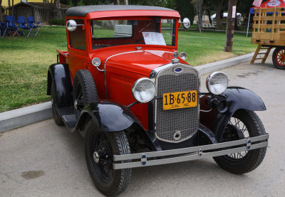 '30 Ford Pick-up