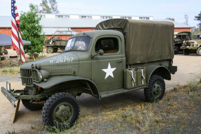 '41 Dodge 1/2 Ton Pickup
