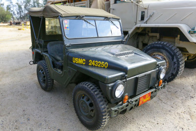 '61 Am General M422