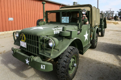 '51 Dodge M37 Military