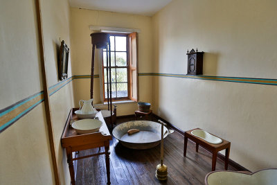 The home of O.M. Berghuis (c. 1840)