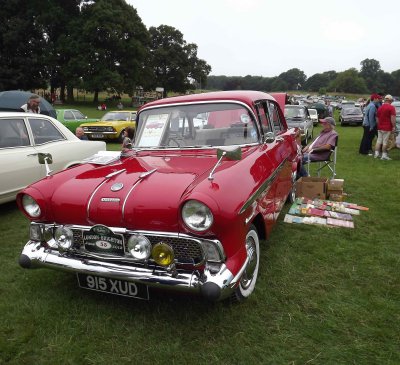 Classics At The Castle 20th July 2014