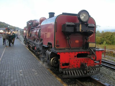 Ffestiniog Railway Victorian Weekend 2014