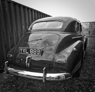 1946 Chevrolet Fleetmaster