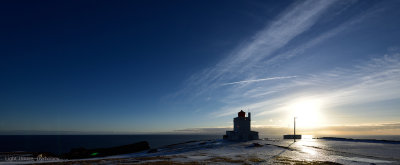 Dyrholaey Lighthouse