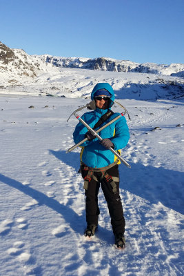 Glacier Walk