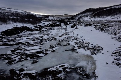 Frozen Stream