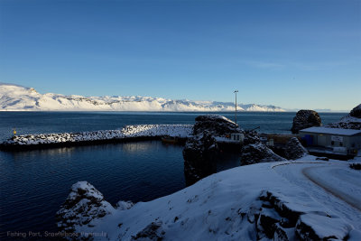 Snaefellsnes Peninsula