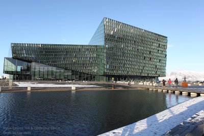 Harpa Concert Hall & Conference Centre