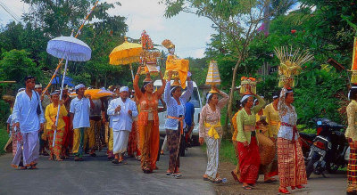 Impressions of Bali