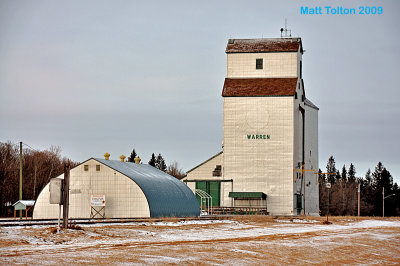 Warren - December  2009