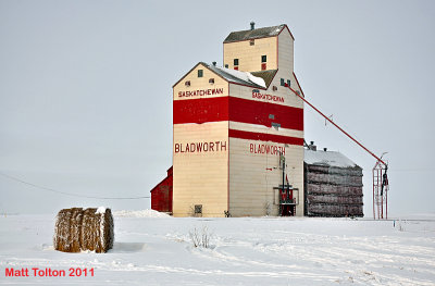 Bladworth - February 2010