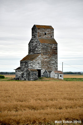 Oberon - August 2010