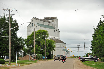 Russell - July 2011