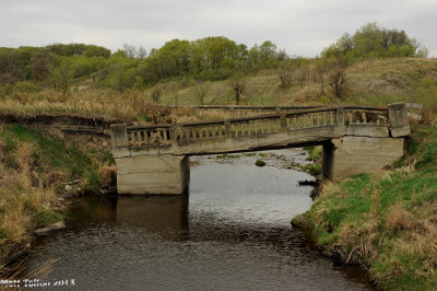 Bradwardine Bridge