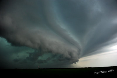 Frightening Skies