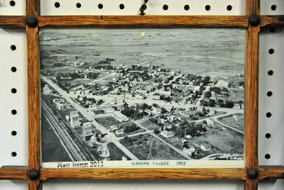 Elkhorn Aerial 1959