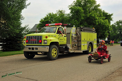 Carberry/North Cypress Fire and Rescue