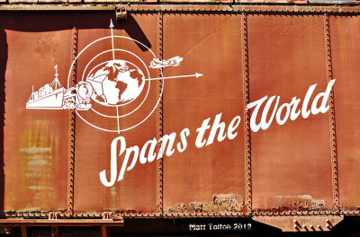 Canadian Pacific Spans the World