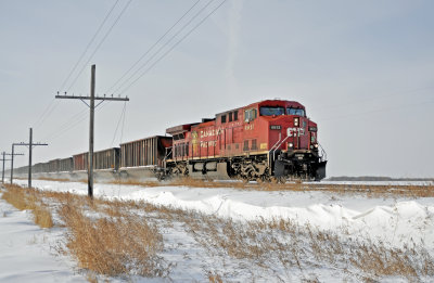 Freezing Eastbound