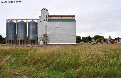 Souris - September 2013
