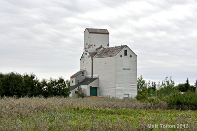 Sinclair - September 2013