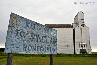 Sinclair - September 2013