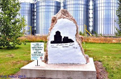 Indian Head