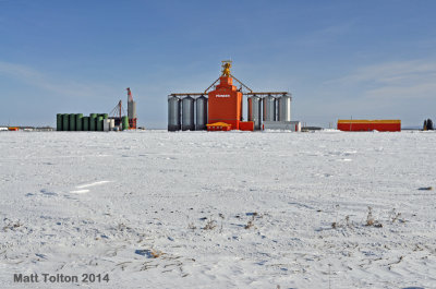 Swan River - February 2014