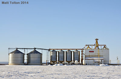 Dauphin - February 2014
