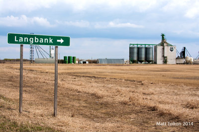 Langbank - May 2014