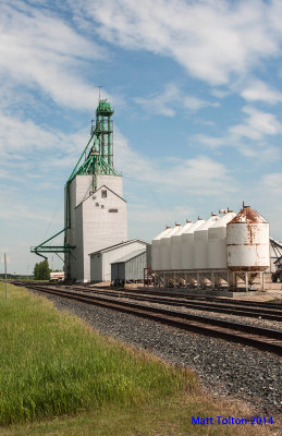 Wapella - July 2014