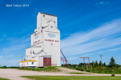 Hudson Bay - July 2014