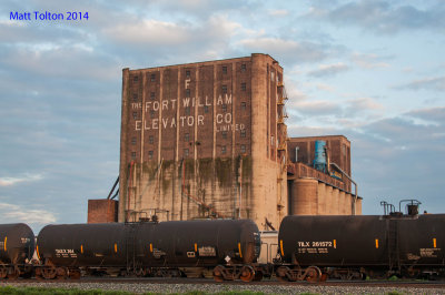 Fort William Elevator Co.