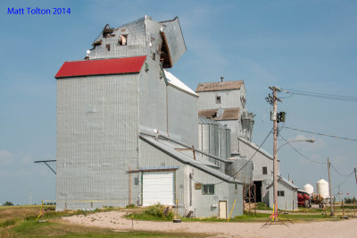 Minto - August 2014