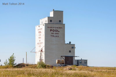 Truax - September 2014