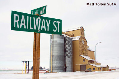 Milk River Alberta