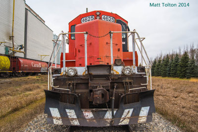 Boundary Trail Railway Company