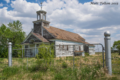 Faith on the Prairies