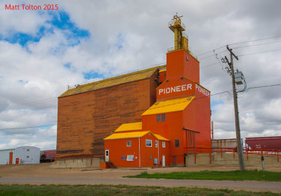 Coronach - August 2015