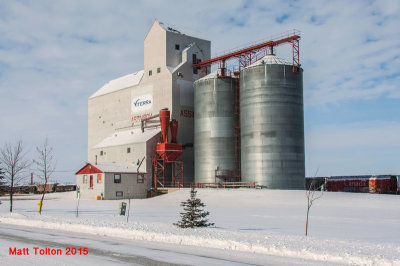 Assiniboia - February 2015